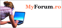 Pagina de start a forumului OVERDOZE.MyForum.ro